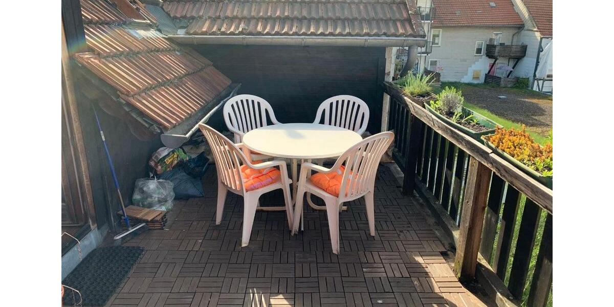 Wohnen auf Zeit Witzenhausen - 4 Zimmer, 80 m&sup2;, 330&euro; | Angebot:26597633