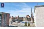 PenthouseWohnung mit großer Dachterrasse am Opernplatz