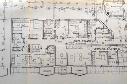 Gewerbeobjekt Altenstadt a.d.Waldnaab Altenstadt - 8 Zimmer, 169 m&sup2;, 1.290&euro; | Angebot:24031301