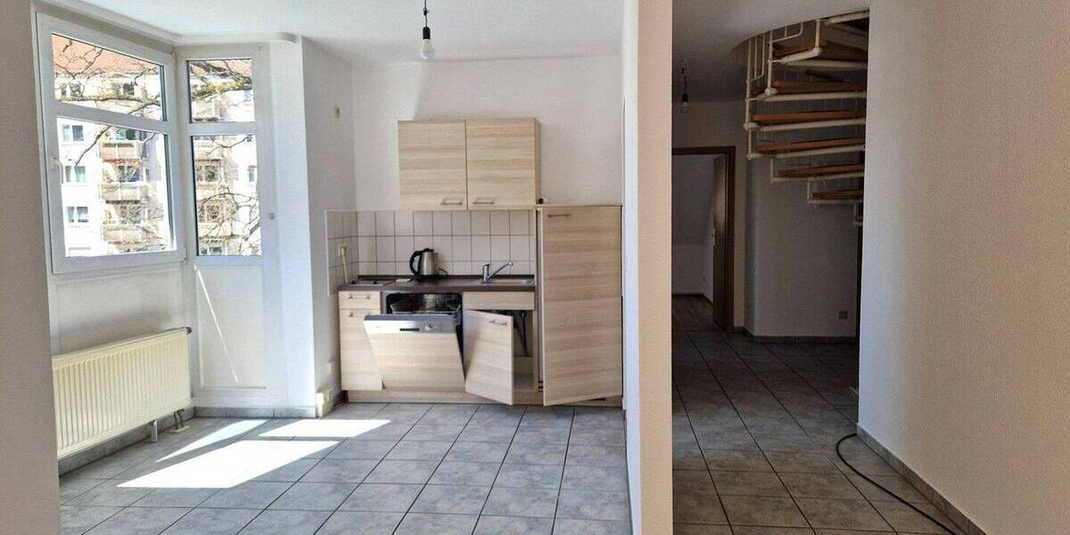 Etagenwohnung Sebnitz - 4 Zimmer, 99 m&sup2;, 550&euro; | Angebot:26618197