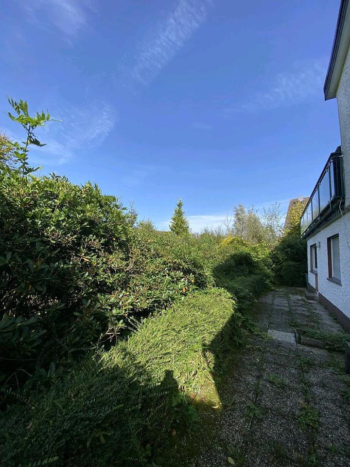 Schöne Terrassenwohnung in Gummersbach Hülsenbusch, 2 Zi. möbil.