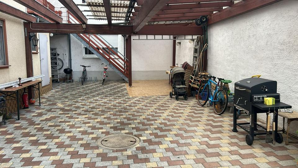 Gemütliche 3-Zimmer 2-Etagen Wohnung in Lachen-Speyerdorf 3 zimmer