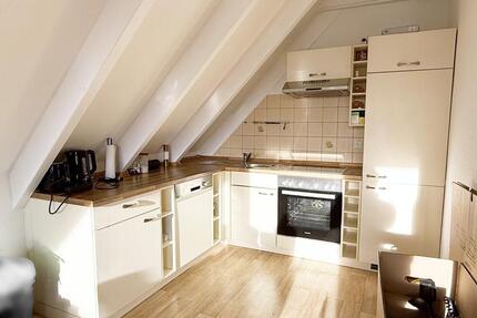 Citywohnung mit Balkon, ruhig & zentral 3 zimmer