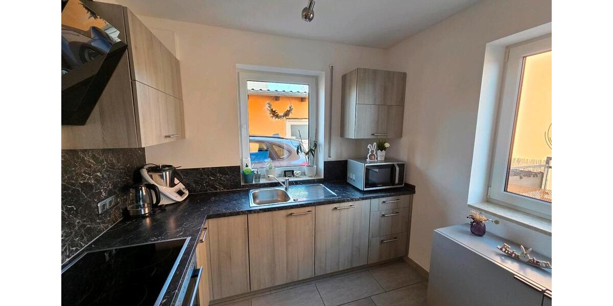 Maisonettenwohnung Burglengenfeld - 3 Zimmer, 95 m&sup2;, 1.045&euro; | Angebot:25844476