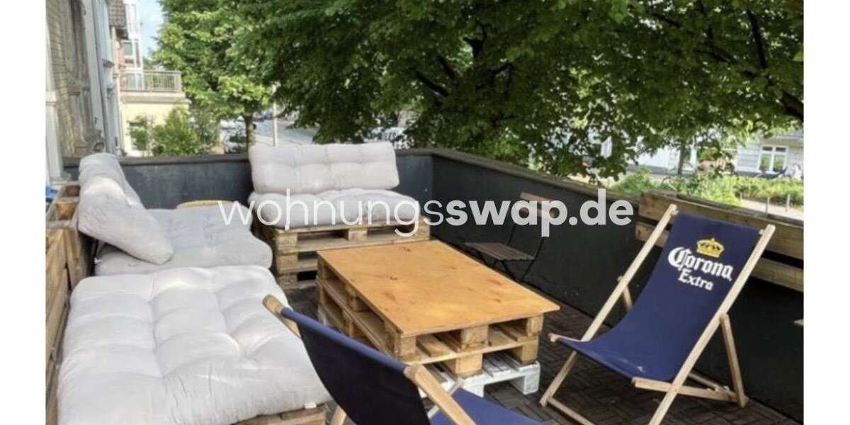 Etagenwohnung Hamburg-Nord Nord - 3 Zimmer, 69 m&sup2;, 1.400&euro; | Angebot:25385729