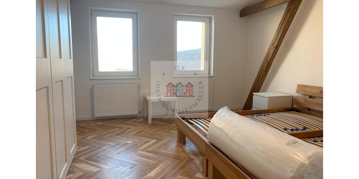Etagenwohnung Staßfurt Atzendorf - 5 Zimmer, 135 m&sup2;, 950&euro; | Angebot:20304624