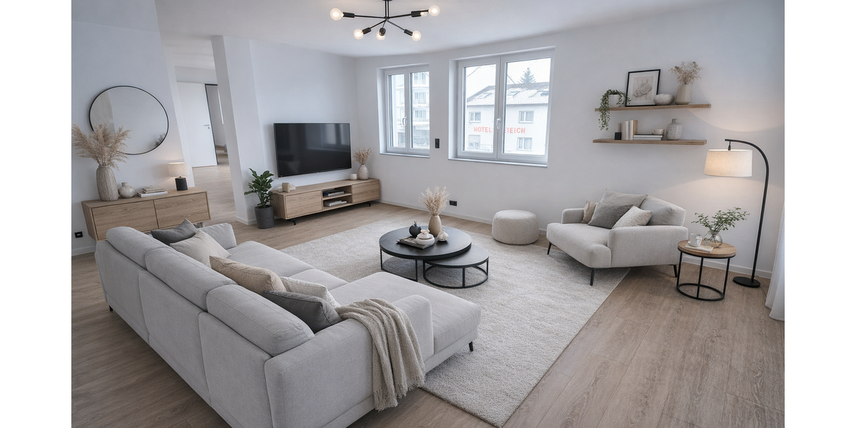 Etagenwohnung Langen (Hessen) - 2 Zimmer, 80 m&sup2;, 1.127&euro; | Angebot:24983851