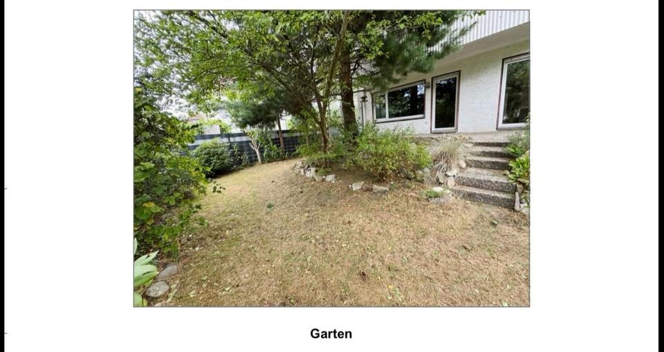 Erdgeschoßwohnung Bielefeld Mitte - 3 Zimmer, 75 m&sup2;, 980&euro; | Angebot:26294693