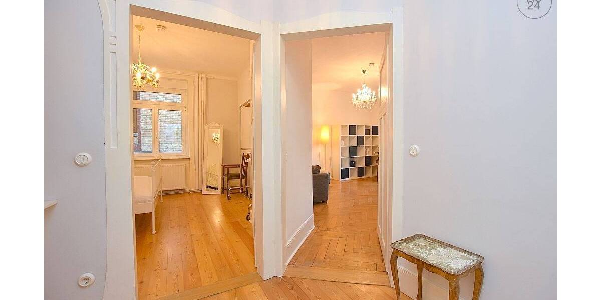 Etagenwohnung Stuttgart Süd - 2 Zimmer, 60 m&sup2;, 1.350&euro; | Angebot:26247313