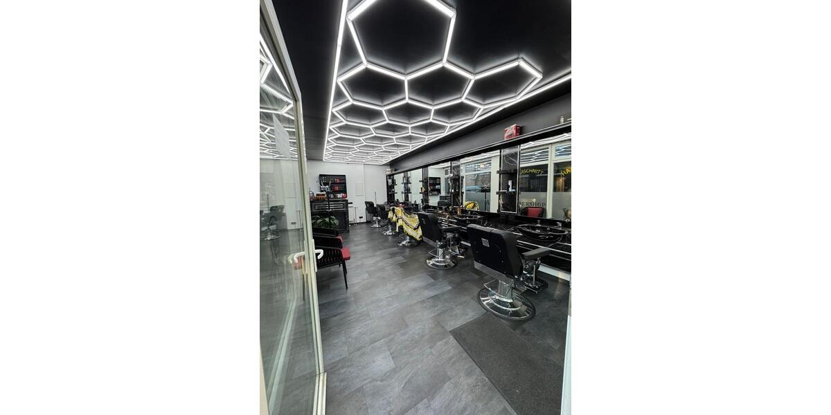 Friseursalon zur Vermietung komplett m Inventar top Lage Friseur zimmer