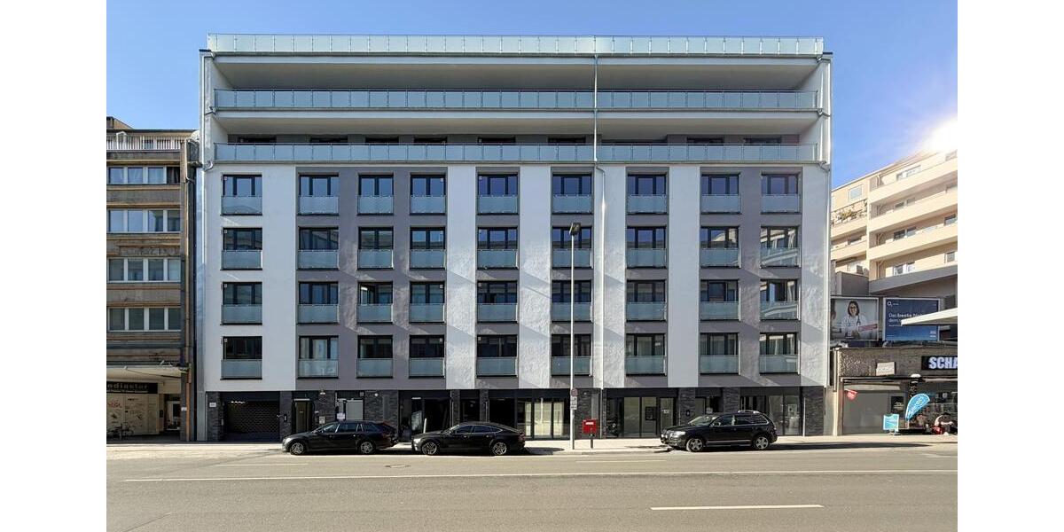 Etagenwohnung Düsseldorf Pempelfort - 3 Zimmer, 88 m&sup2;, 1.680&euro; | Angebot:25584397