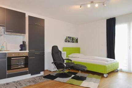 Wohnliches 1-Zimmer-Apartment in Mörfelden, voll ausgestattet und umfangreich eingerichtet 1 zimmer