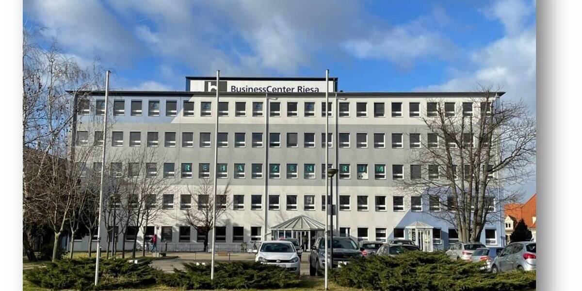 Gewerbeobjekt Riesa Gröba - 1.040&euro; | Angebot:25688383