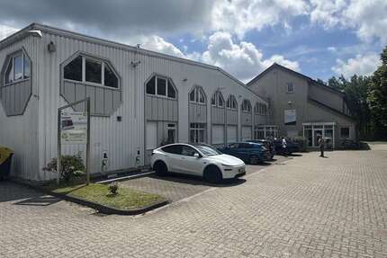 Gewerbeobjekt Flensburg Flensburg-Weiche - 200&euro; | Angebot:26918499