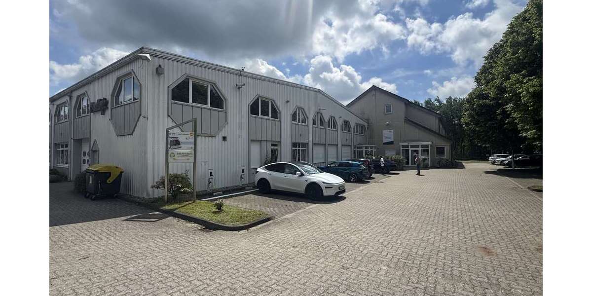 Gewerbeobjekt Flensburg Flensburg-Weiche - 200&euro; | Angebot:26918499