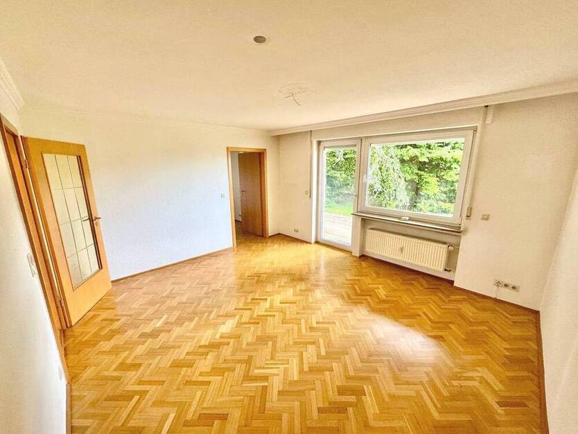 MEERSBURG - SEEBLICK - GEMÜTLICHE GARTENWohnung - BEVORZUGTE - RUHIGE LAGE IN SÜDHANGLAGE