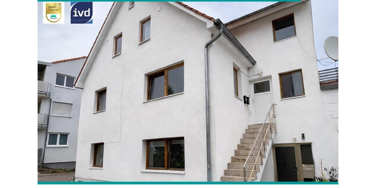 Etagenwohnung Bad Friedrichshall - 3 Zimmer, 68 m&sup2;, 890&euro; | Angebot:26421388