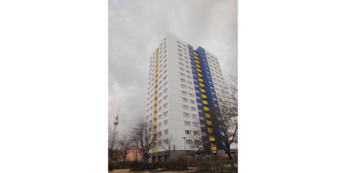 Etagenwohnung Berlin-Mitte Mitte - 1 Zimmer, 30 m&sup2;, 750&euro; | Angebot:26790495