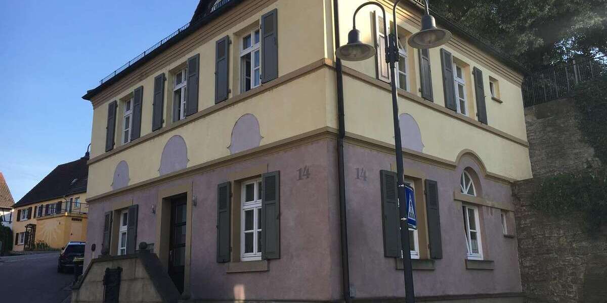 Etagenwohnung Heilbronn-Biberach Biberach - 1 Zimmer, 30 m&sup2;, 370&euro; | Angebot:26185989