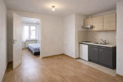 Wohnung Gefrees Böseneck - 1 Zimmer, 32 m&sup2;, 420&euro; | Angebot:24631969