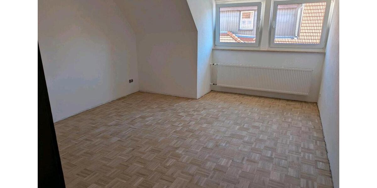 Dachgeschoßwohnung Obergünzburg - 2 Zimmer, 65 m&sup2;, 680&euro; | Angebot:26396878