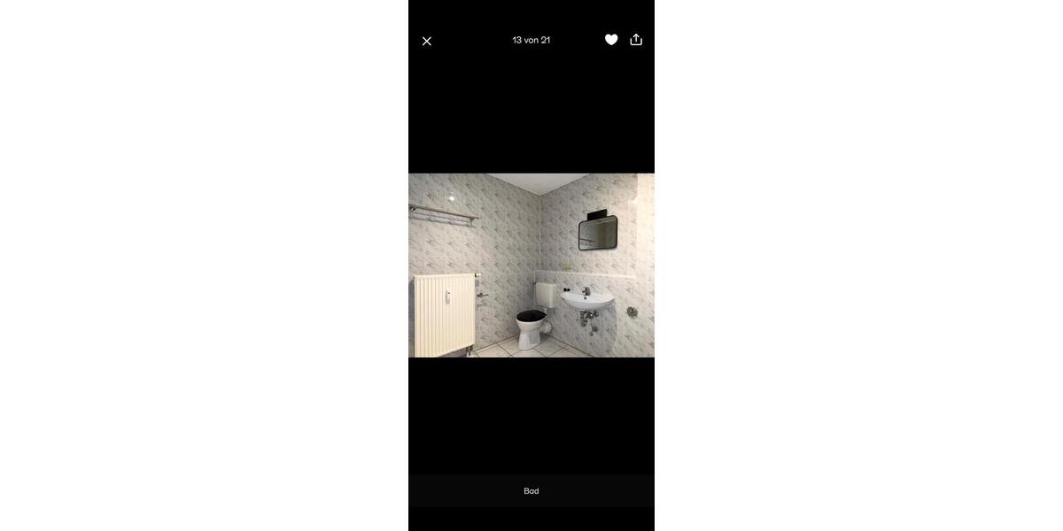 Dachgeschoßwohnung Kirchheimbolanden - 3 Zimmer, 68 m&sup2;, 730&euro; | Angebot:26425906
