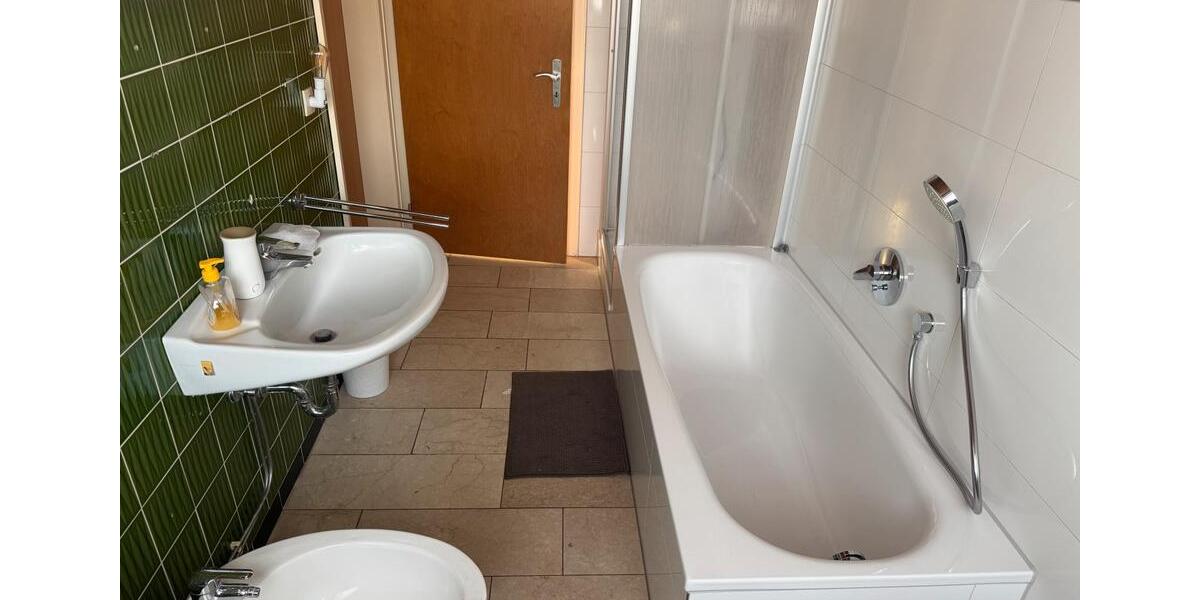 WG Zimmer Nottuln Appelhülsen Möbiliert Wlan All in Handwerker 1 zimmer