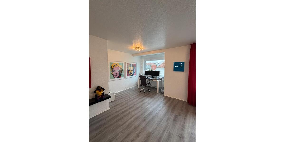Helle, hochwertige 3-Zimmer-Wohnung - Perfekt für Homeoffice 2 zimmer