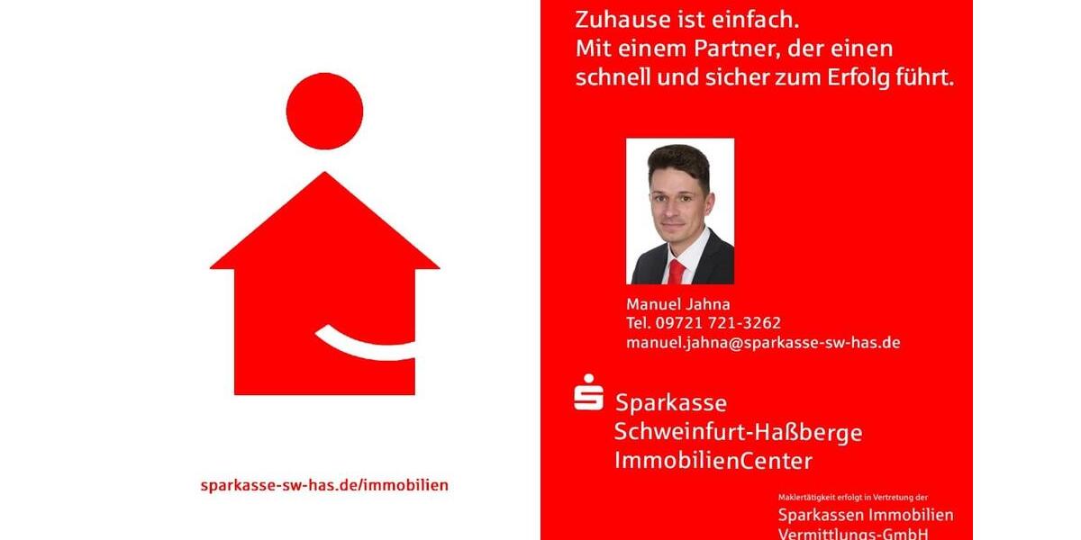 Gewerbeobjekt Schweinfurt Haardt - 1.500&euro; | Angebot:21232492