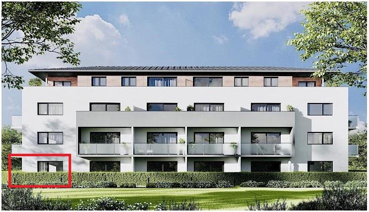 Etagenwohnung Deggendorf - 1 Zimmer, 28 m&sup2;, 385&euro; | Angebot:23598854