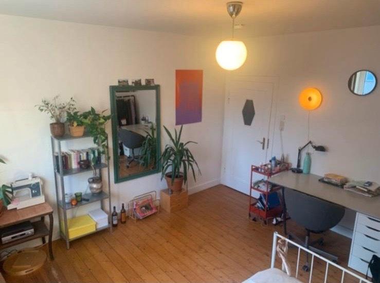Wohnen auf Zeit Kassel Philippinenhof-Warteberg - 3 Zimmer, 15 m&sup2;, 339&euro; | Angebot:26313002