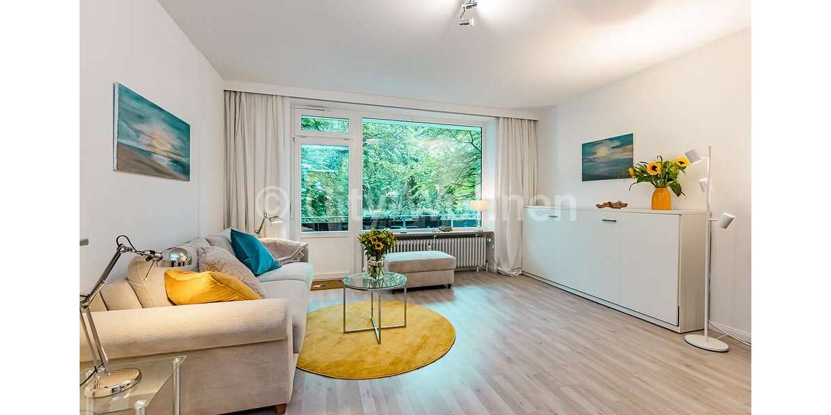 Zimmer Hamburg Eimsbüttel - 1 Zimmer, 1.445&euro; | Angebot:27281119