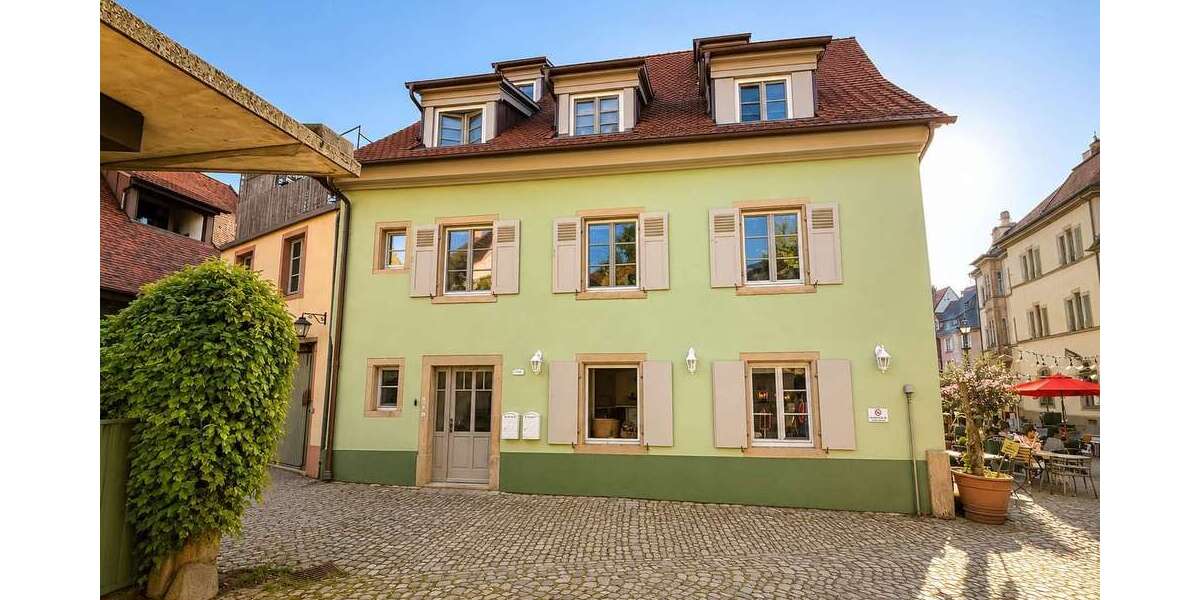Etagenwohnung Staufen im Breisgau - 3 Zimmer, 75 m&sup2;, 1.150&euro; | Angebot:26760040