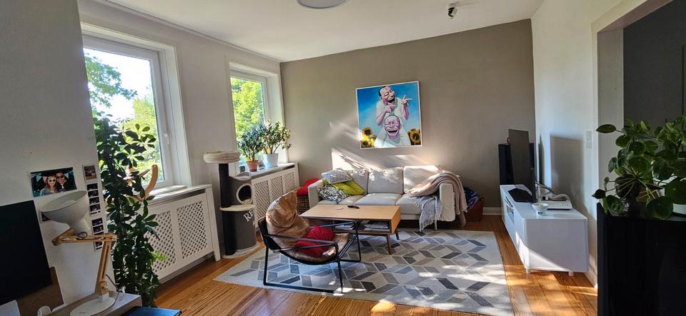 Etagenwohnung Hamburg Ohlsdorf - 4 Zimmer, 118 m&sup2;, 2.500&euro; | Angebot:26702704