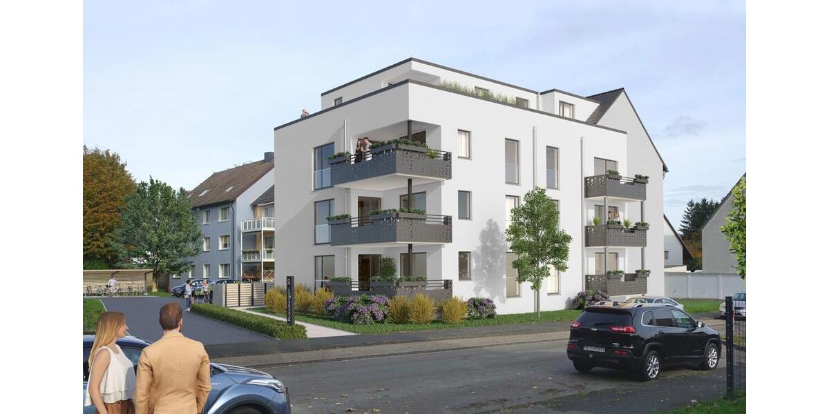 Etagenwohnung Hagen Hagen-Nord - 3 Zimmer, 88 m&sup2;, 1.052&euro; | Angebot:26532515