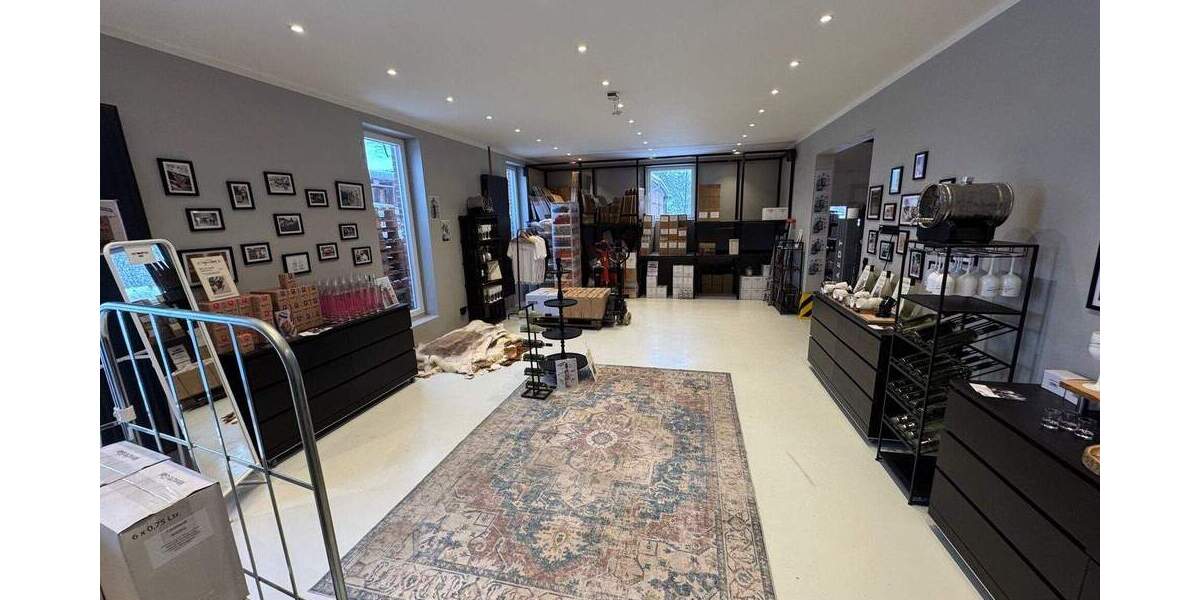 Gewerbeobjekt Rosengarten Eckel - 1.500&euro; | Angebot:24778134