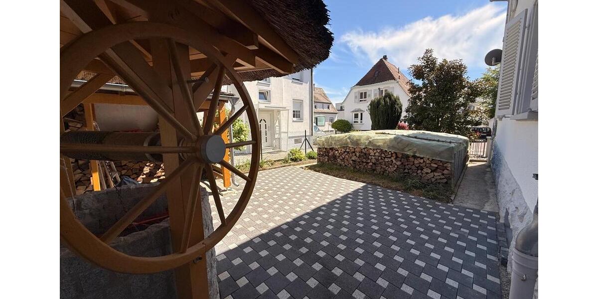 Erdgeschoßwohnung Lahr (Schwarzwald) - 3 Zimmer, 80 m&sup2;, 1.000&euro; | Angebot:26356558