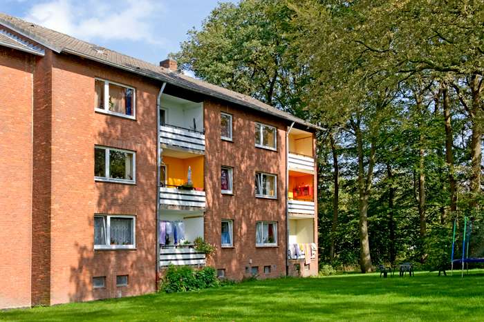 Etagenwohnung Ibbenbüren Püsselbüren - 3 Zimmer, 63 m&sup2;, 529&euro; | Angebot:25272570
