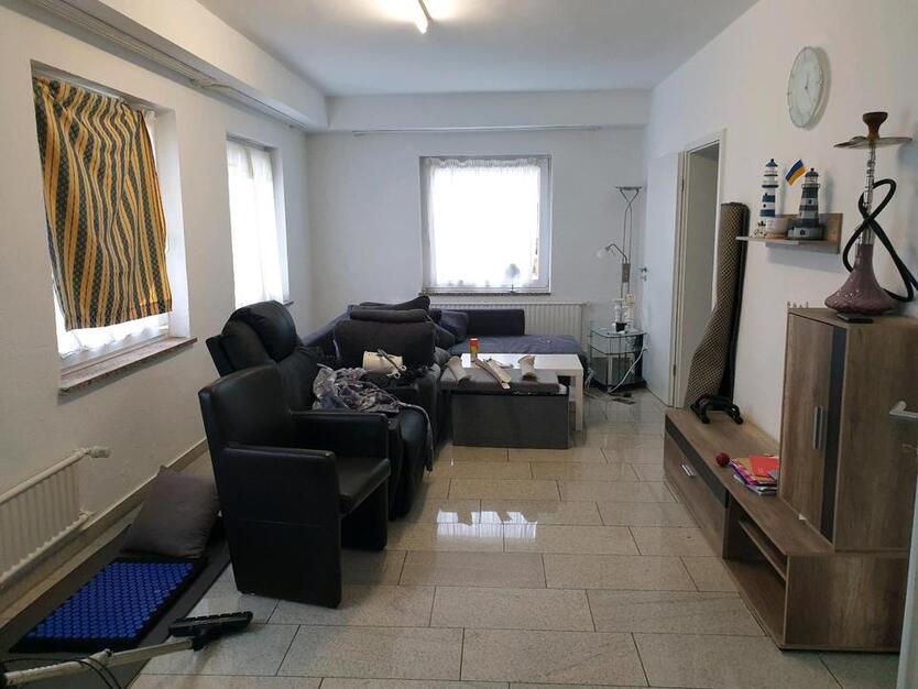 3-Zimmer-Wohnung Küche in Vlotho-extra