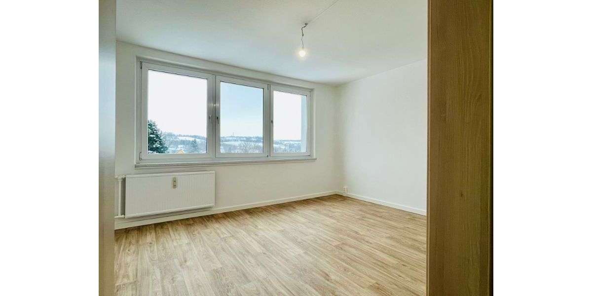 Etagenwohnung Freital Zauckerode - 3 Zimmer, 78 m&sup2;, 549&euro; | Angebot:26871623