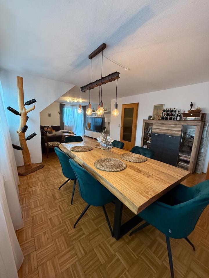 3 Zimmerwohnung mit Balkon