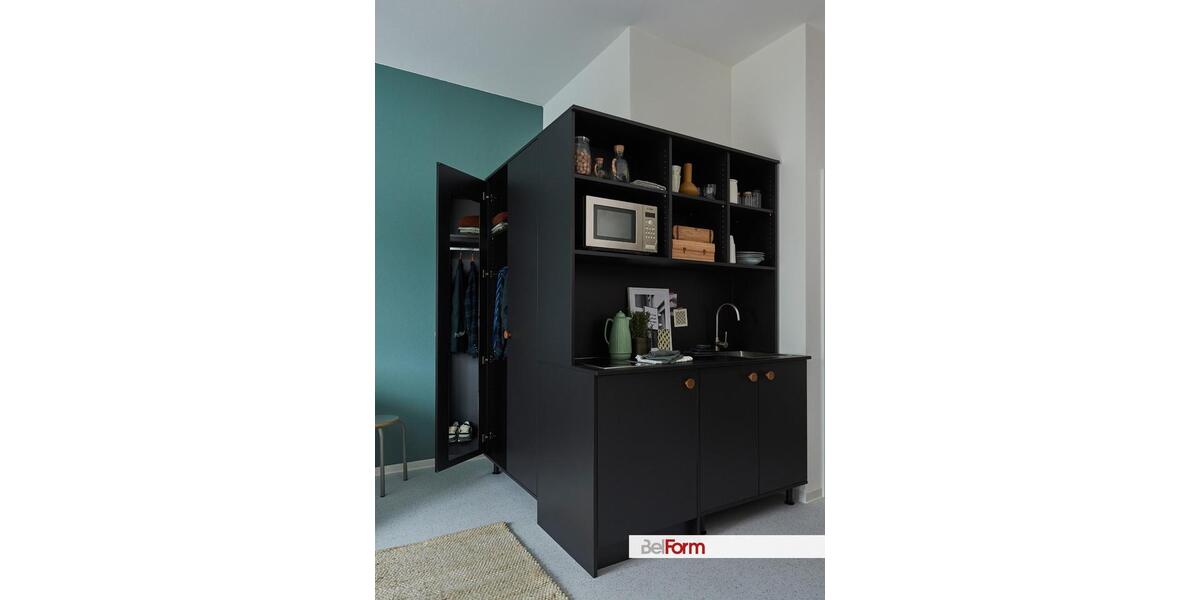 Wohnen auf Zeit Siegen - 1 Zimmer, 25 m&sup2;, 450&euro; | Angebot:12835256