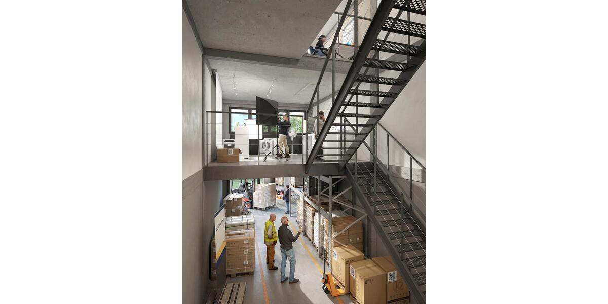 Gewerbeobjekt Ingolstadt Nordost - 974&euro; | Angebot:25992158