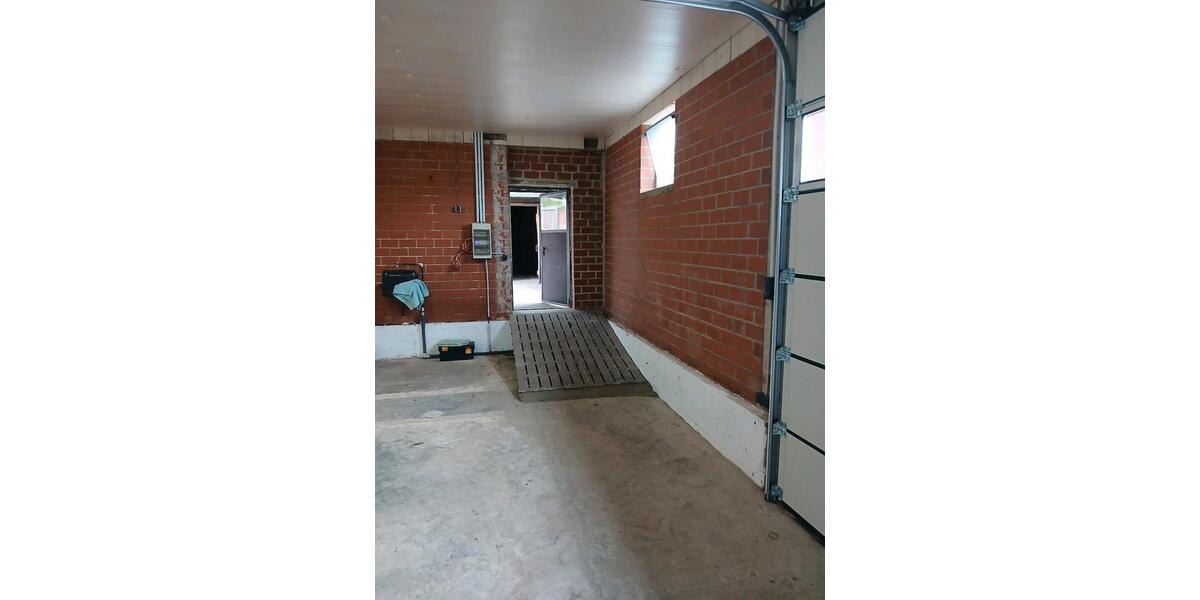 Lagerhalle, Produktionshalle, Gewerbe Immobilie zimmer