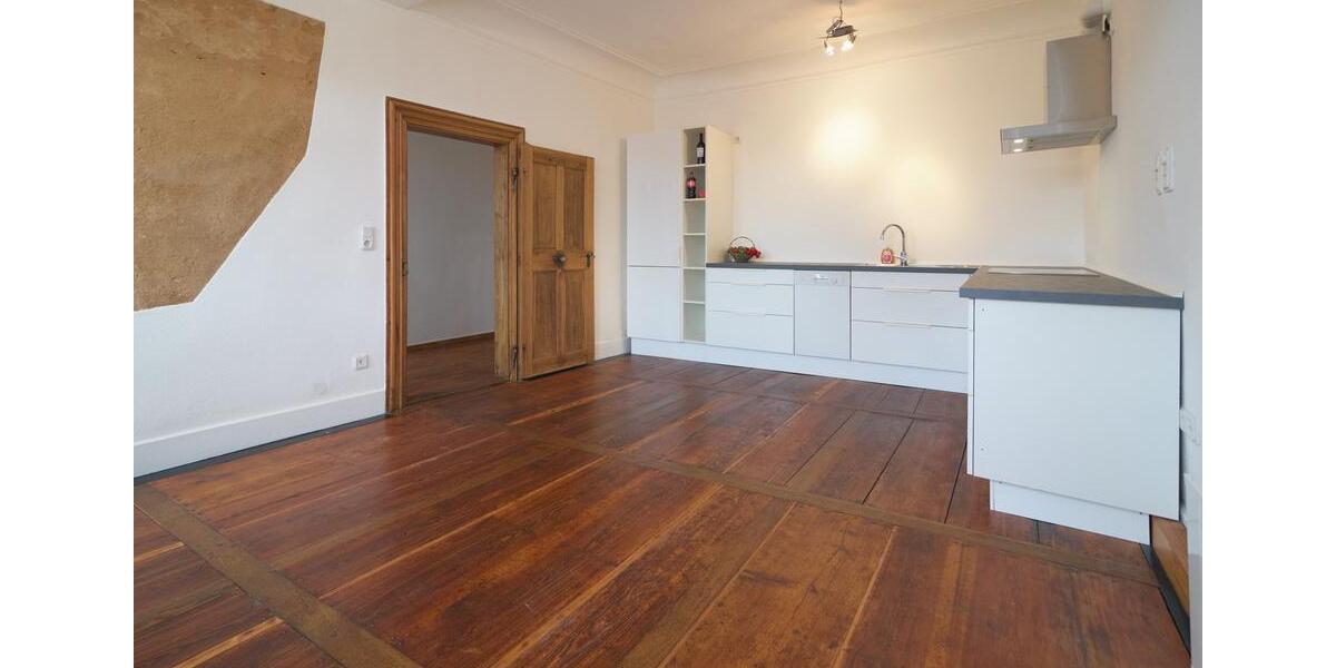 Etagenwohnung Bad Neustadt an der Saale - 2 Zimmer, 75 m&sup2;, 1.000&euro; | Angebot:26341954