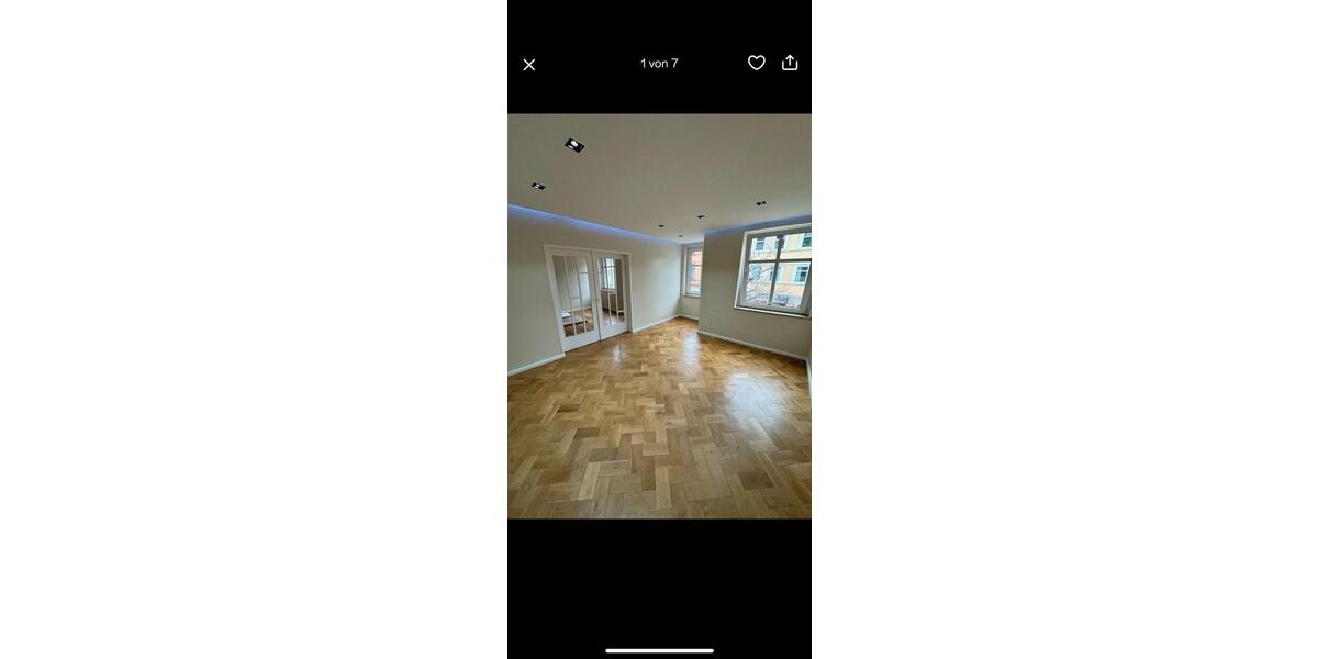 Etagenwohnung Eschershausen - 3 Zimmer, 73 m&sup2;, 650&euro; | Angebot:25289736