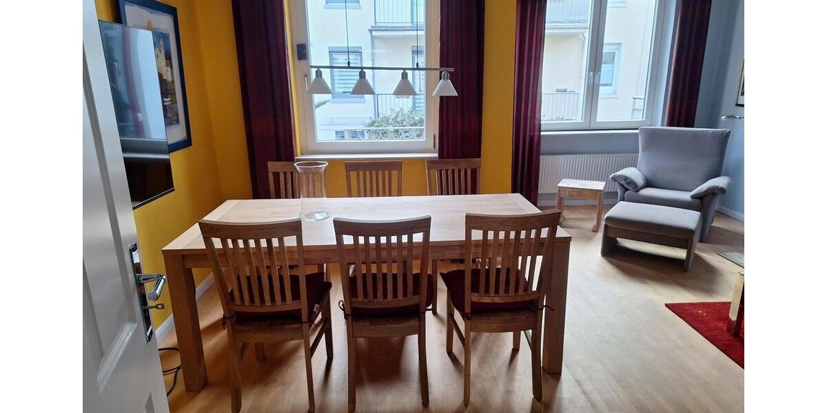 Wohnen auf Zeit Bremen Findorff - 4.5 Zimmer, 127 m&sup2;, 1.650&euro; | Angebot:26485423