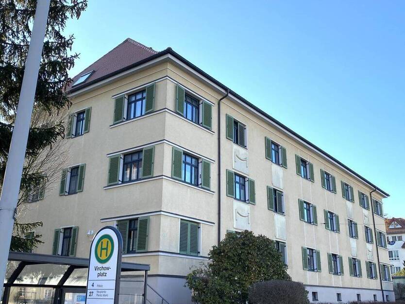 Ab 1.12.25! 1-Raumwhg. mit EBK, Tageslichtbad und Balkon in Marienthal - Nähe HBK!