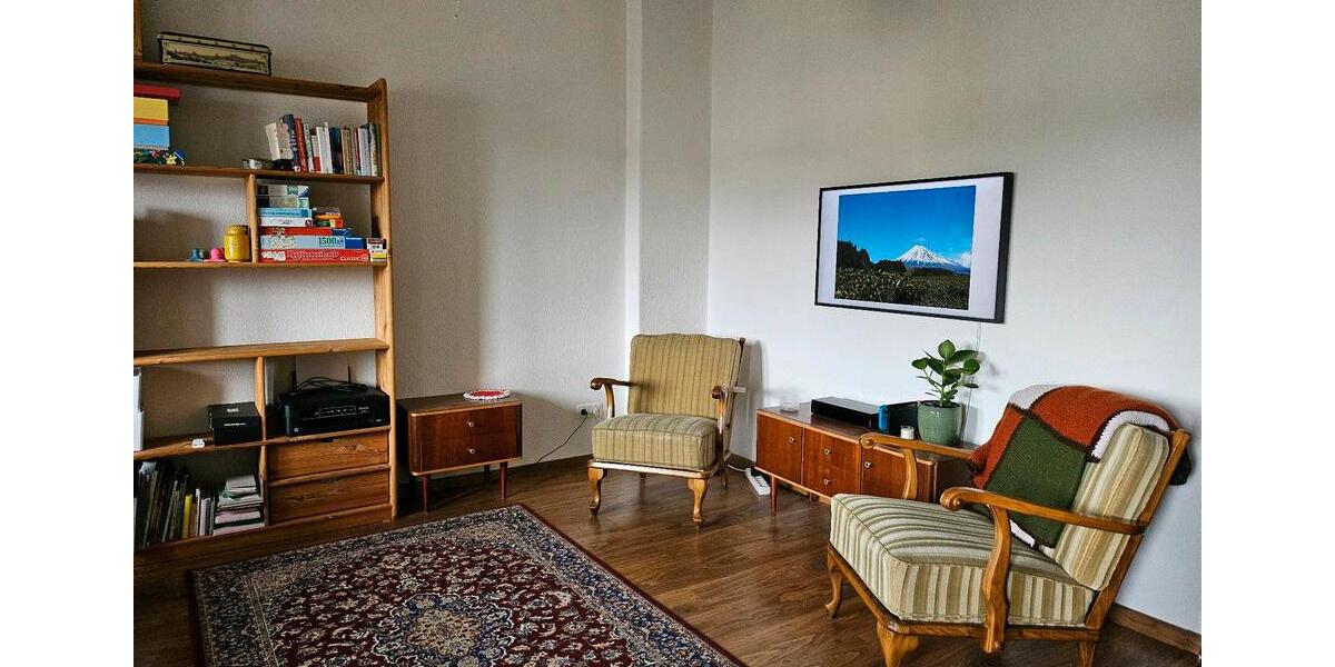 Wohnen auf Zeit Dresden Neustadt - 3 Zimmer, 77 m&sup2;, 1.020&euro; | Angebot:26666067