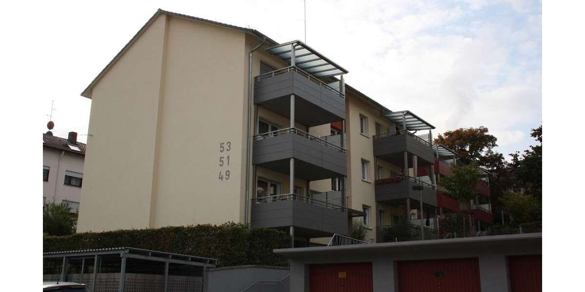 Etagenwohnung Stuttgart Münster - 1 Zimmer, 28 m&sup2;, 346&euro; | Angebot:26844762